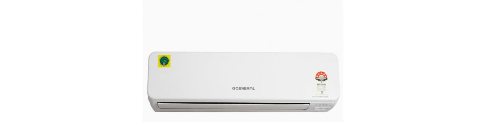 Air Conditioner: OGeneral 1.5 Ton Rs.75999 to Rs.79999